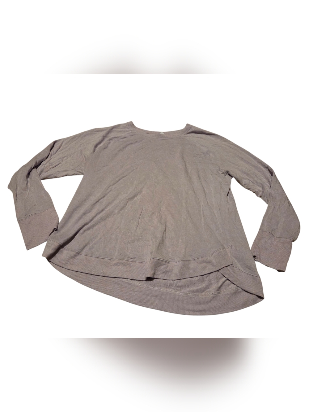 Women’s XL Athleta Lavender Mindset Sweatshirt